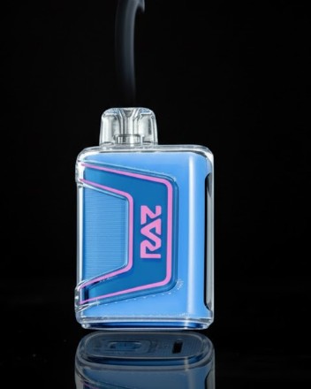 Image for Who Makes Raz Vapes?