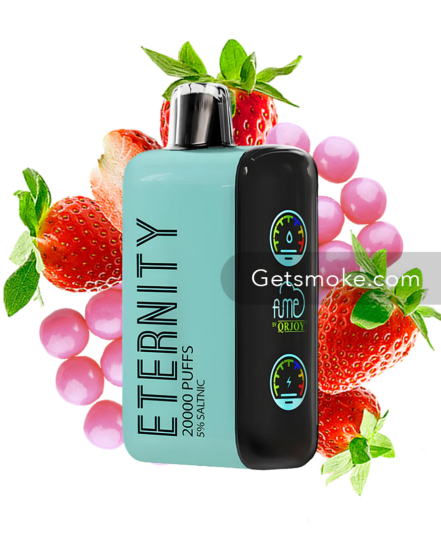Candy Strawberry Fume Eternity