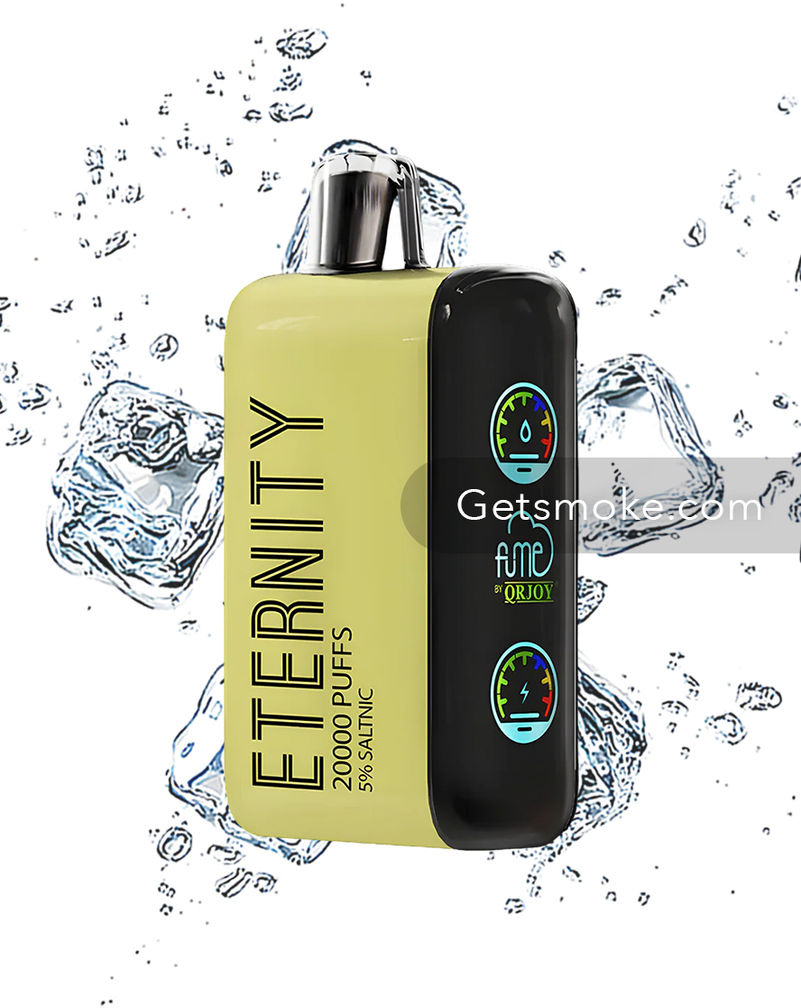 Clear Fume Eternity