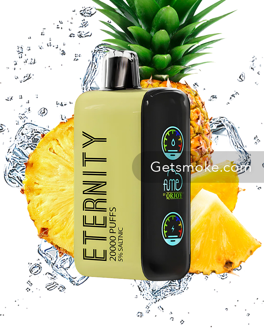 Pineapple Ice Fume Eternity