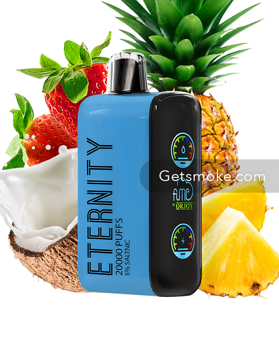 Strawberry Pina Colada Fume Eternity