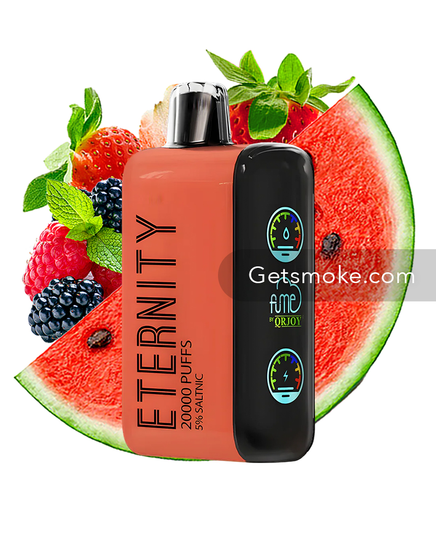 Watermelon Berry Fume Eternity