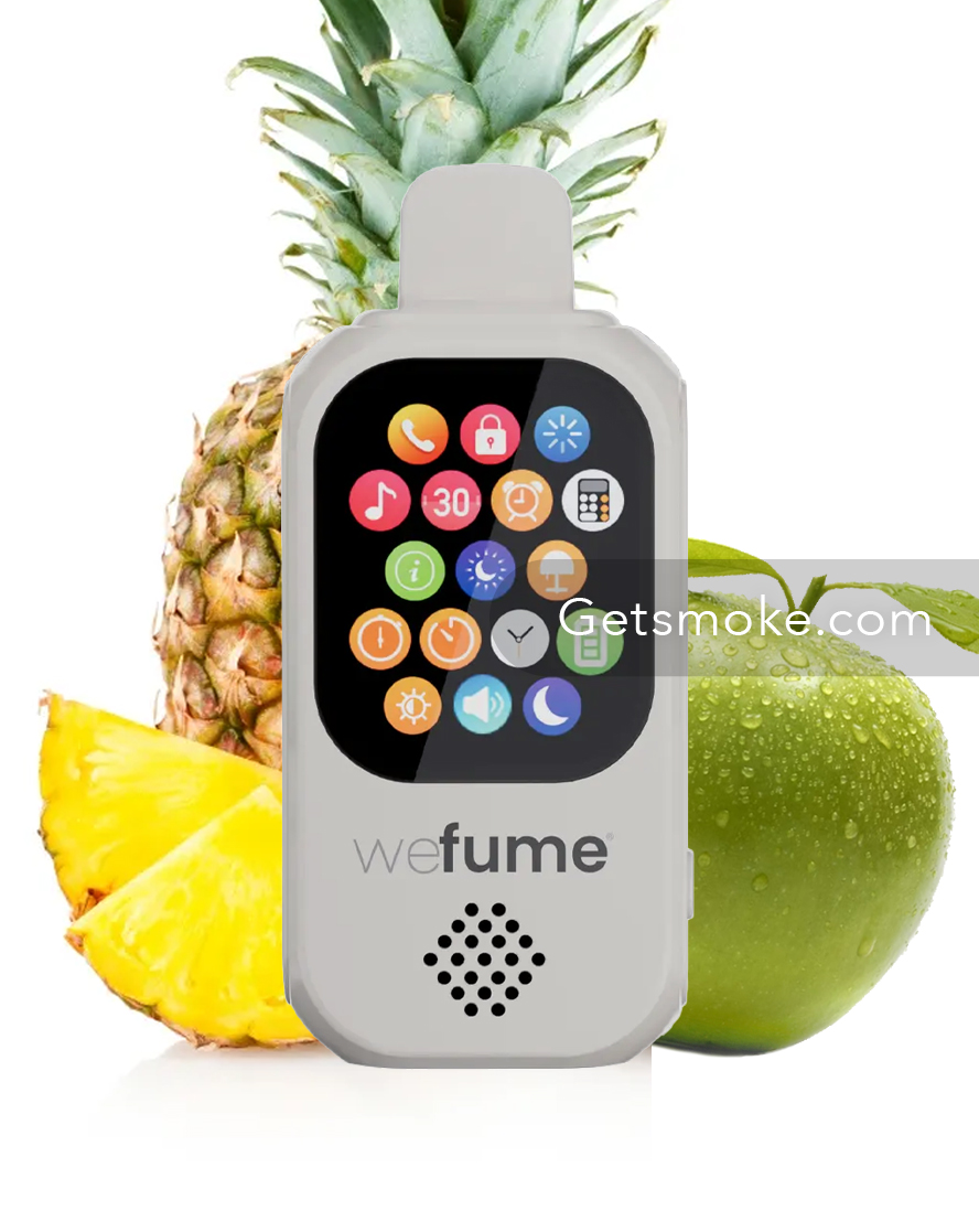 Apple Pineapple WeFume by Fume