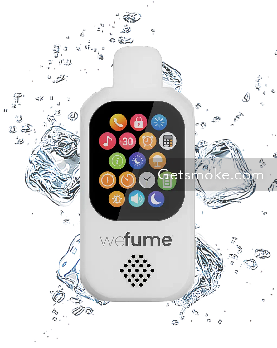 Clear WeFume by Fume