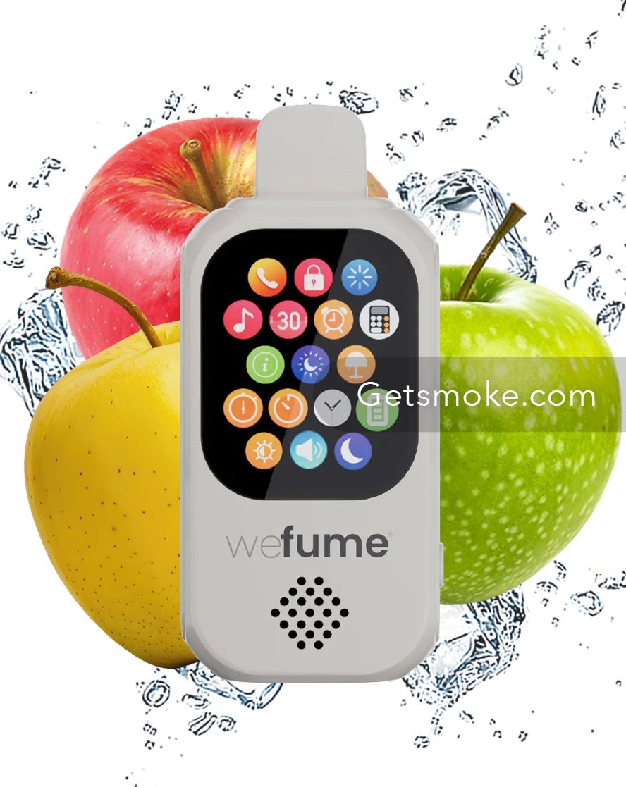 Frozen Triple Apple WeFume by Fume