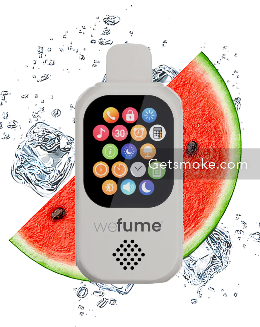 Lush Ice WeFume by Fume