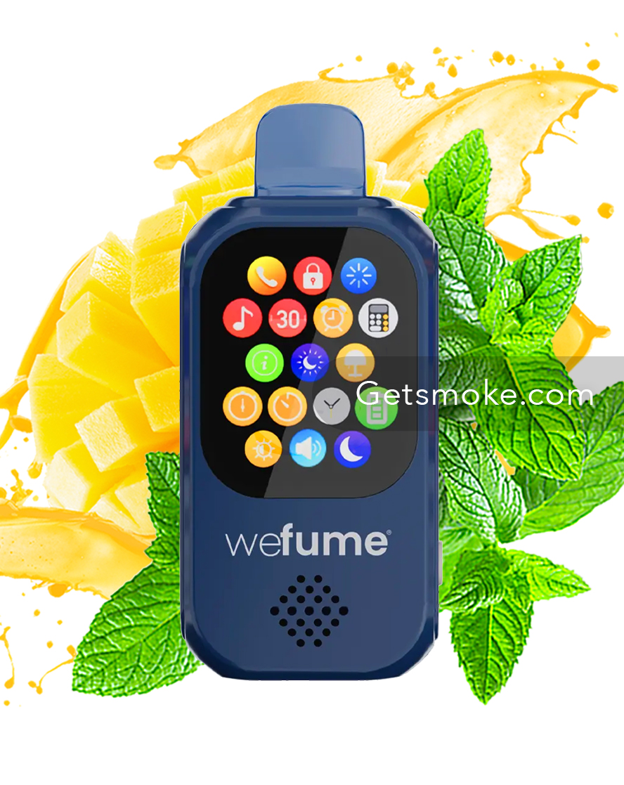 Mango Mint WeFume by Fume
