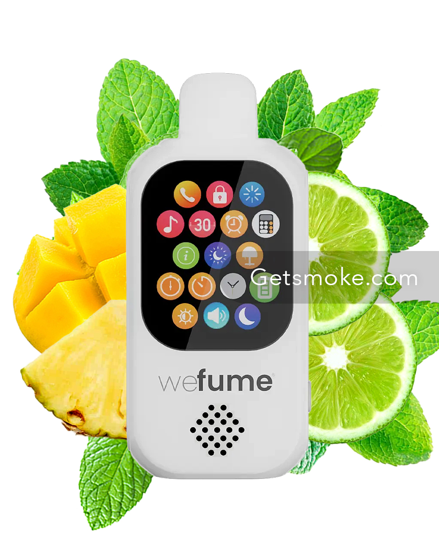 Miami Mint WeFume by Fume