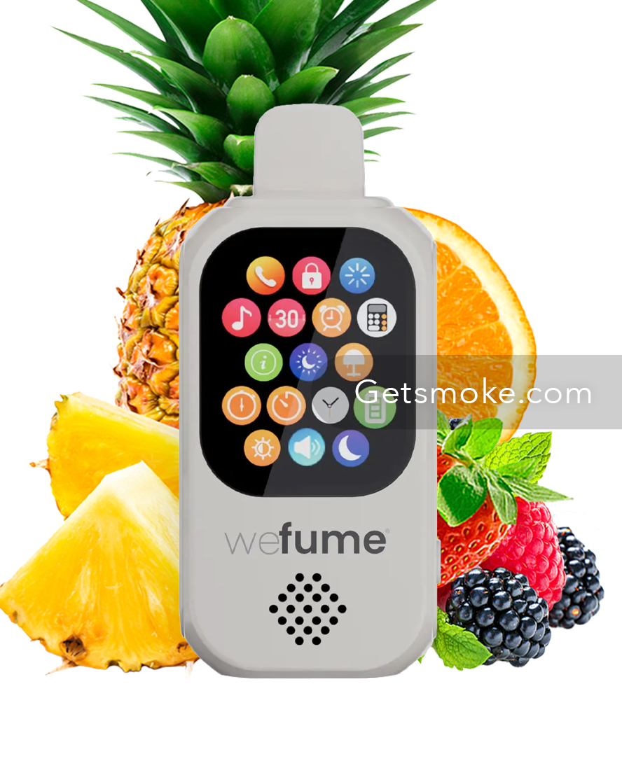 Miami Mix WeFume by Fume
