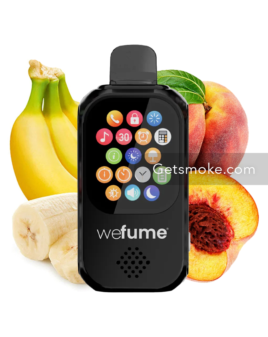 Peach Banana WeFume by Fume