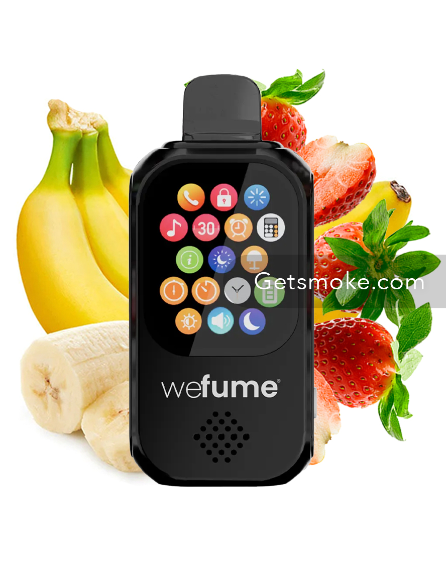 Strawberry Banana WeFume by Fume