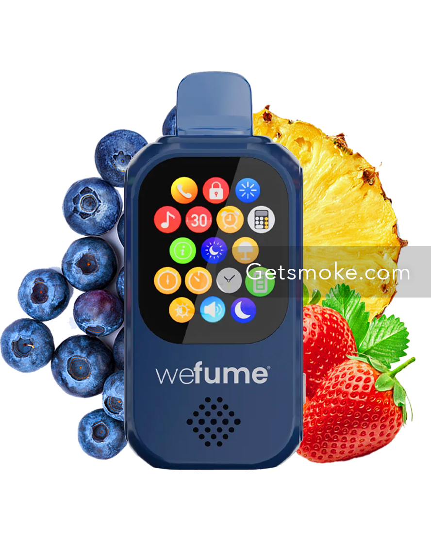 Strawberry Pineapple Blueberry WeFume by Fume