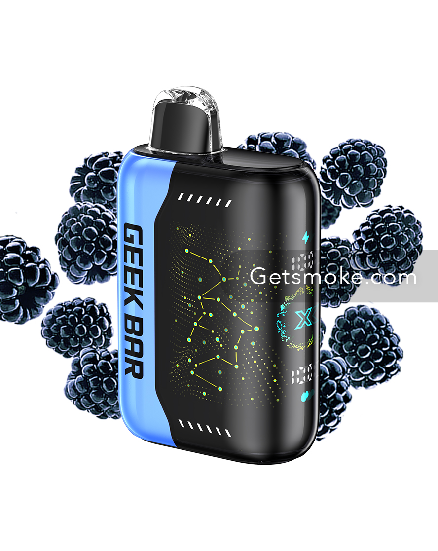 Blue Rancher Geek Bar Pulse X