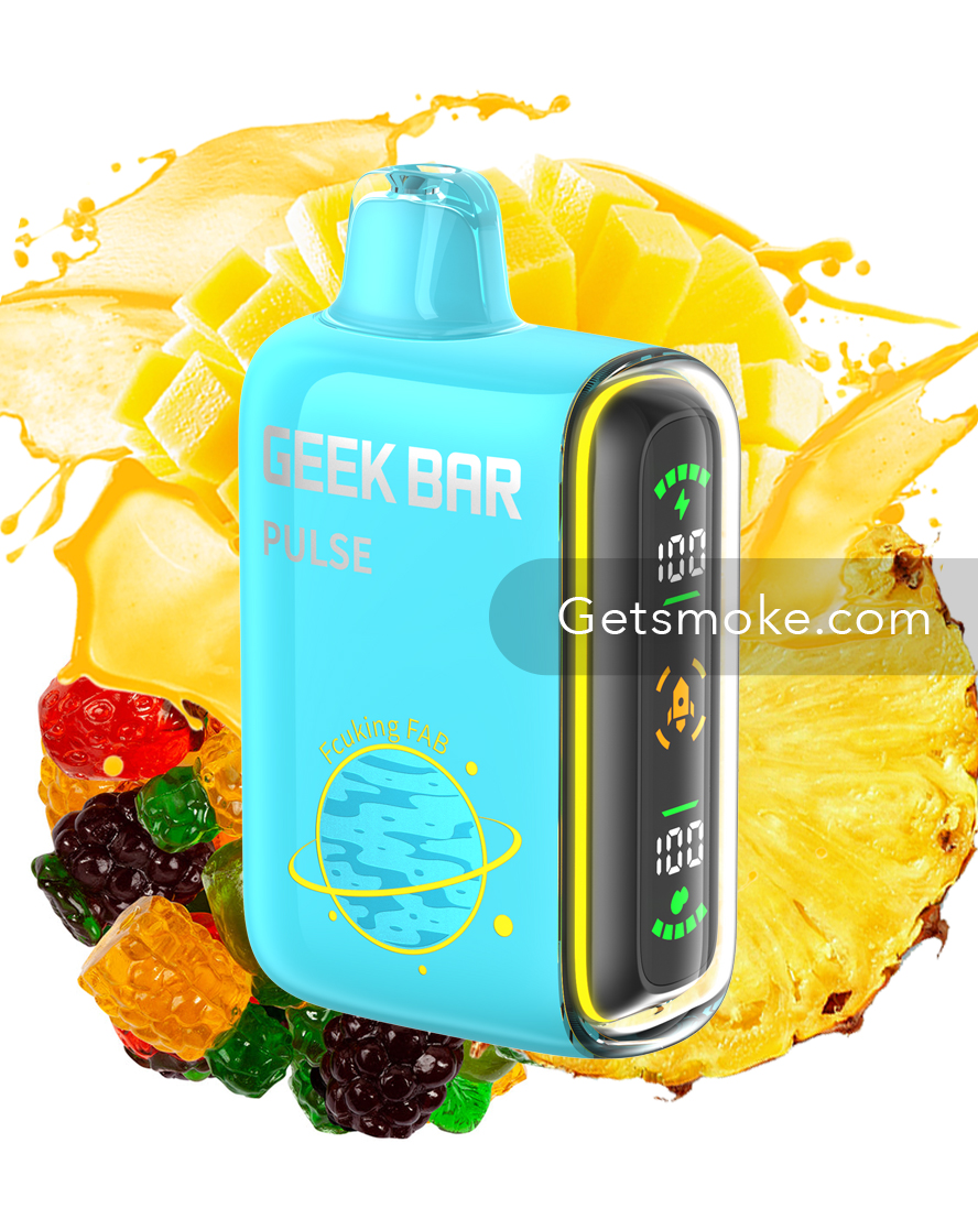 Fcuking FAB Geek Bar Pulse