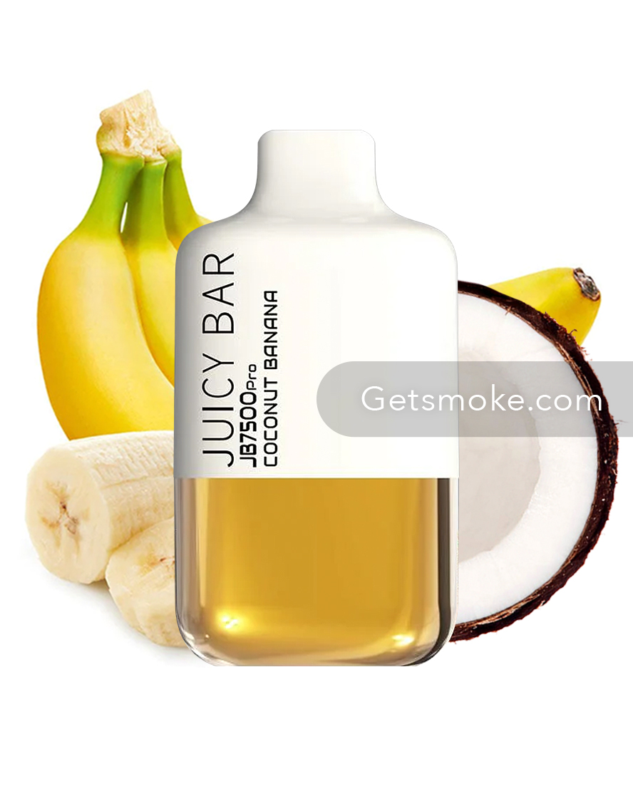 Image for How Much Nicotine Is Really in a Juicy Bar Vape?