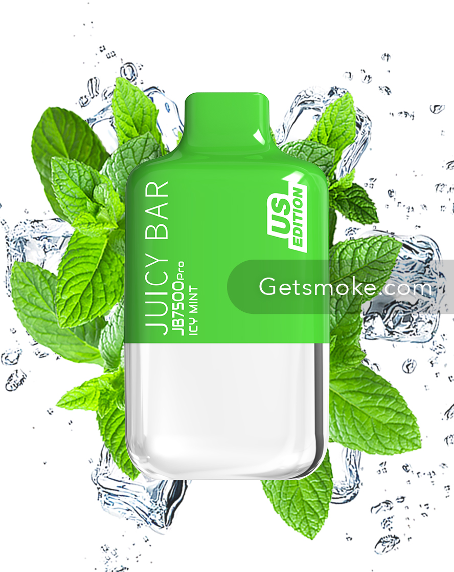 Image for Exploring the Colombian Coffee Ice Juicy Bar Vape