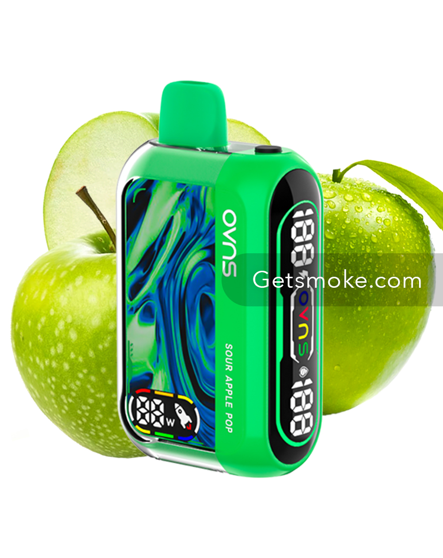 Sour Apple Pop OVNS Dream
