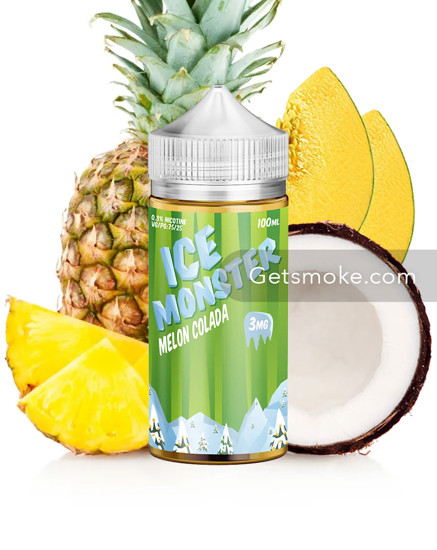 Melon Colada Ice Monster 100ml