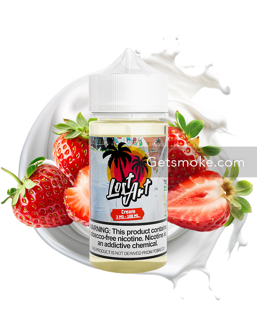 Cream Lost Art 100ml