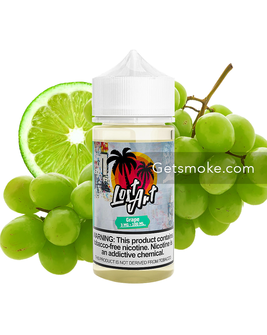 Grape Lost Art 100ml