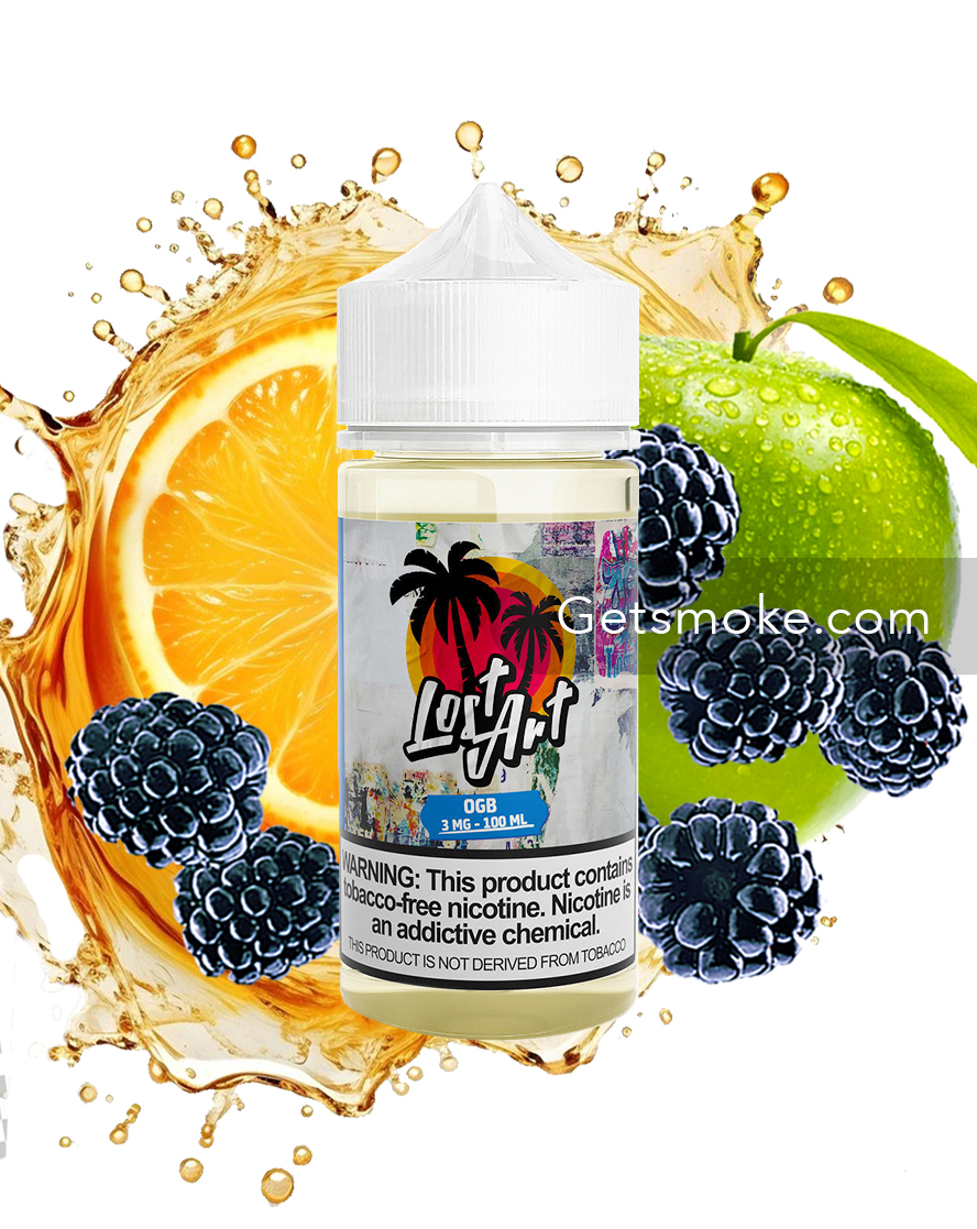 OGB Lost Art 100ml