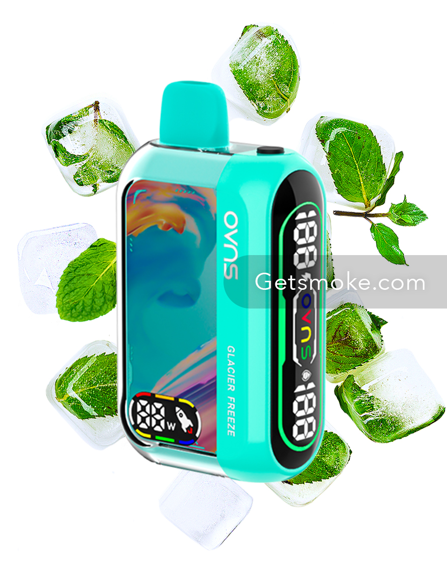 Glacier Freeze OVNS Dream