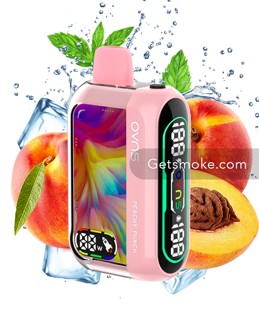 Peachy Punch OVNS Dream
