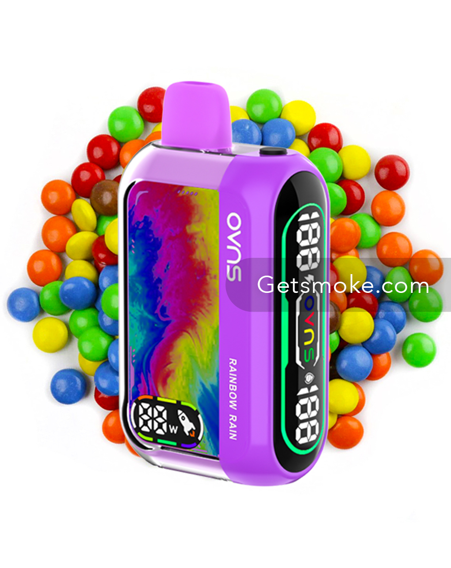 Rainbow Rain OVNS Dream