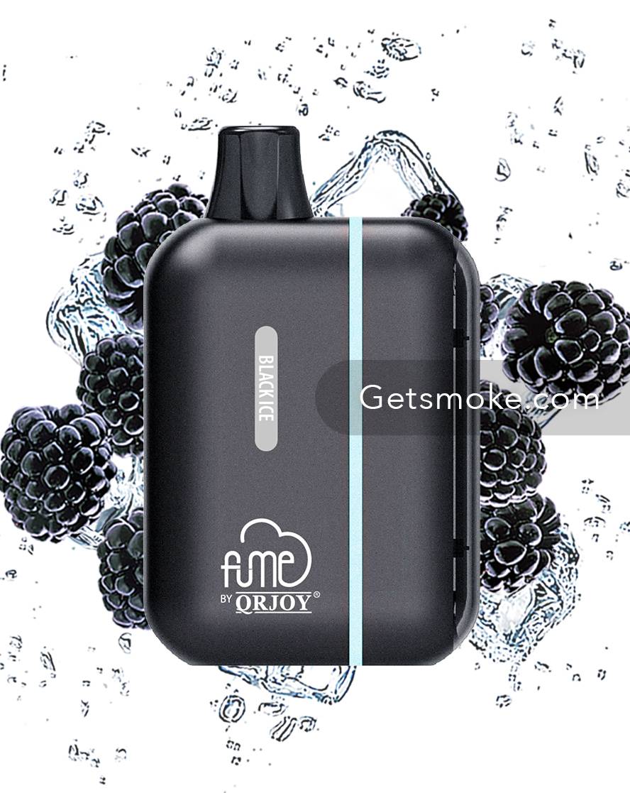 Black Ice Fume NB Super K