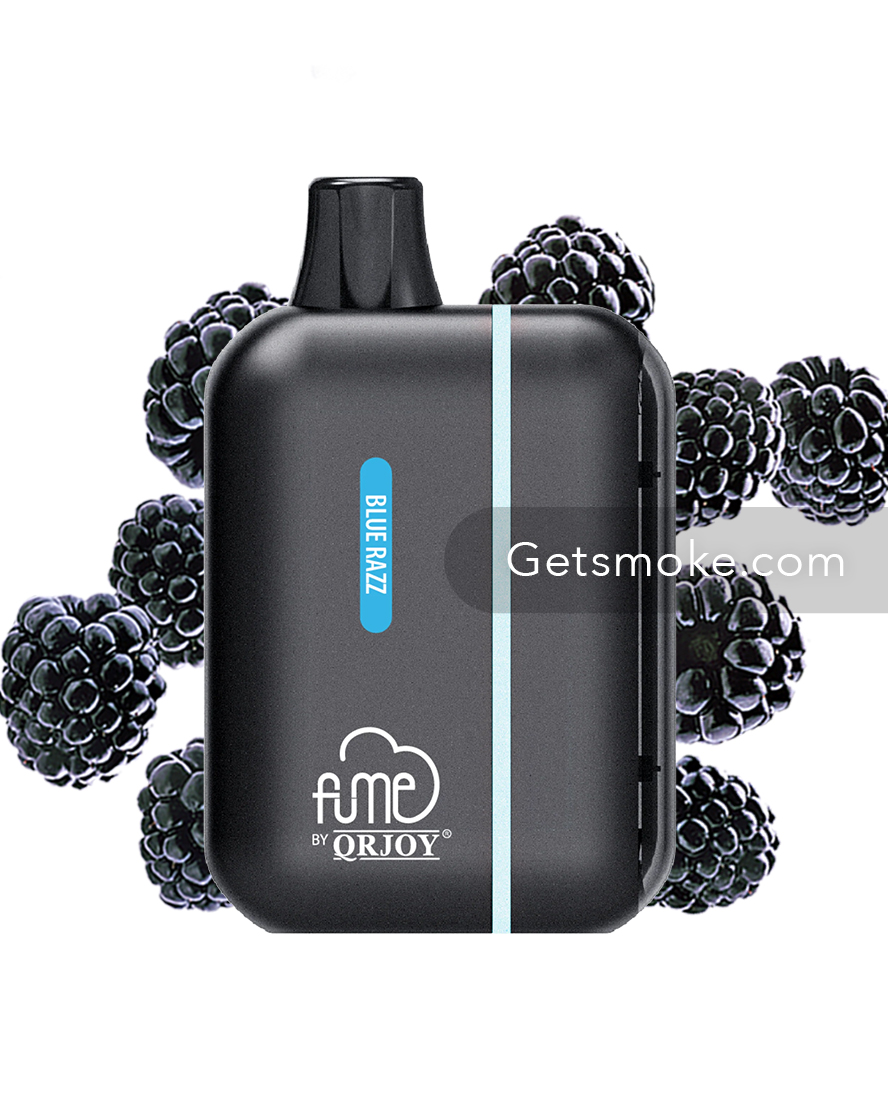 Blue Razz Fume NB Super K