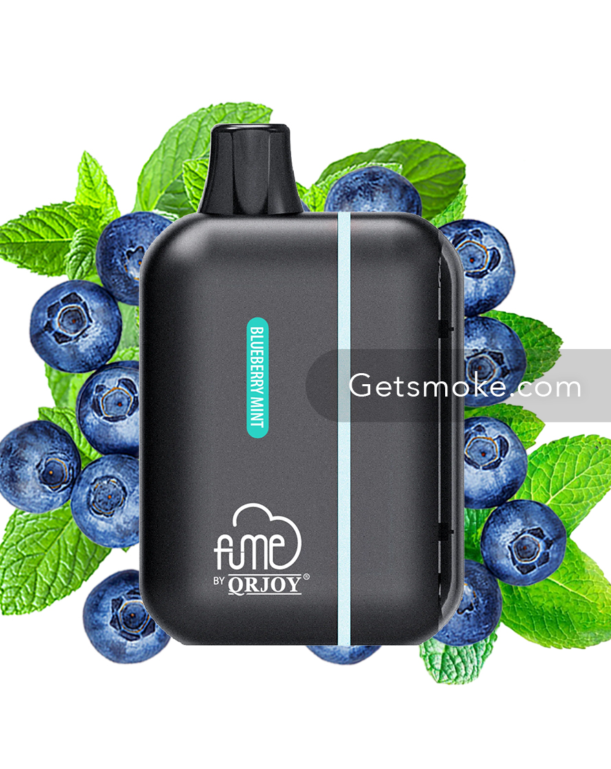 Blueberry Mint Fume NB Super K