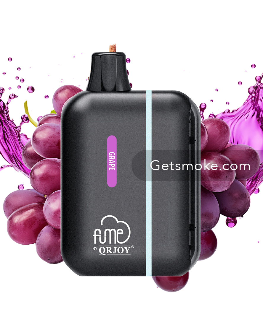 Grape Fume NB Super K