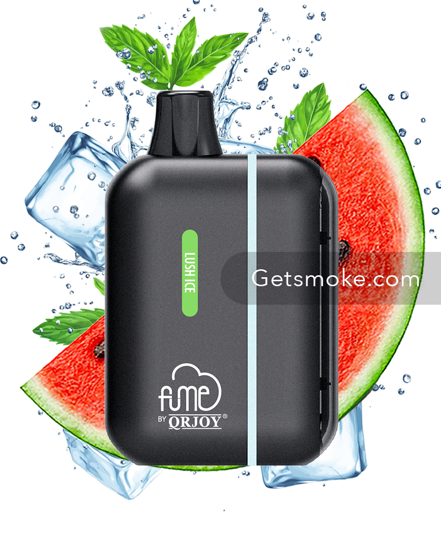 Lush Ice Fume NB Super K
