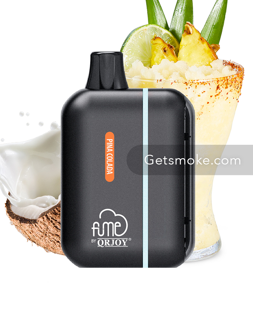 Pina Colada Fume NB Super K