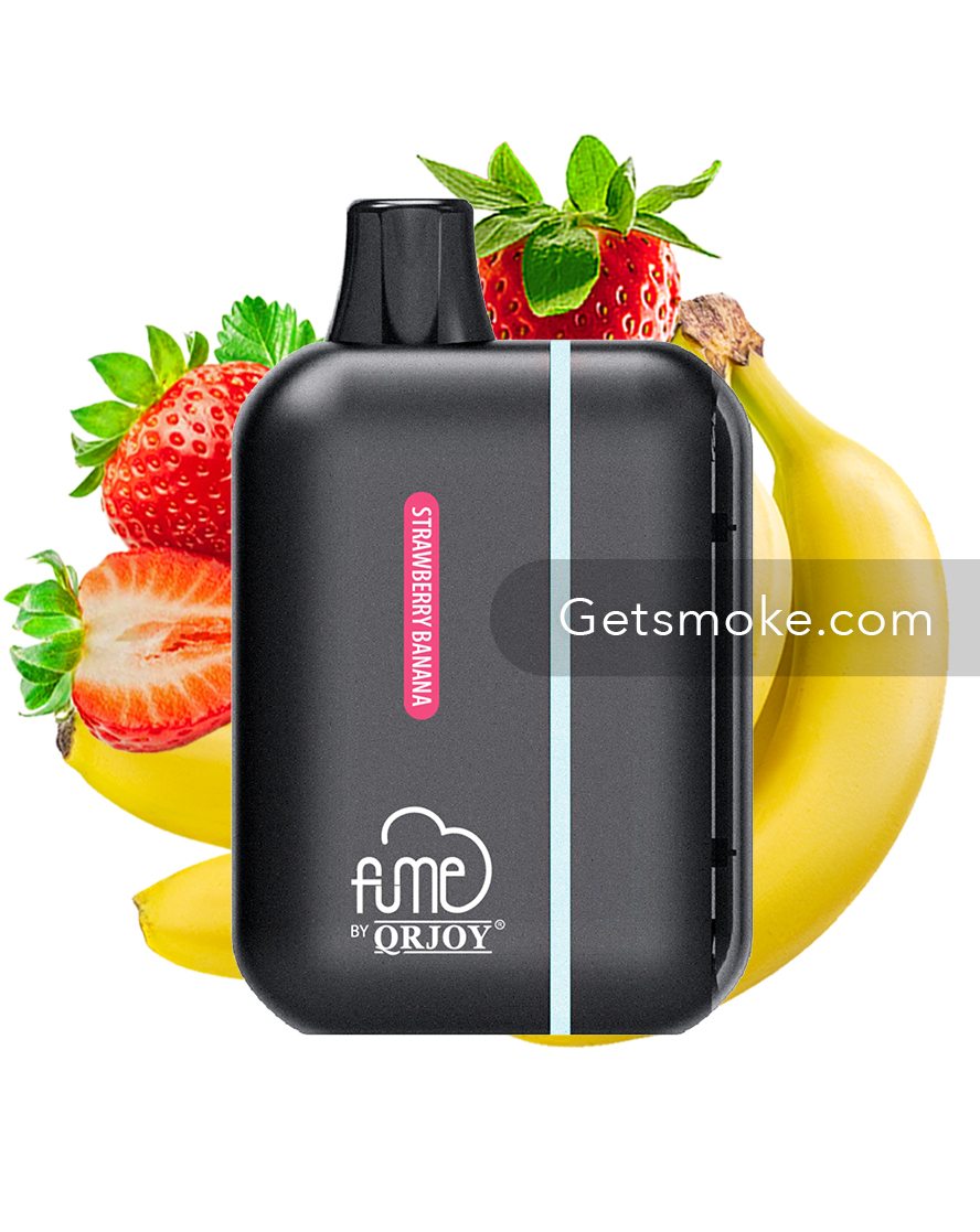 Strawberry Banana Fume NB Super K