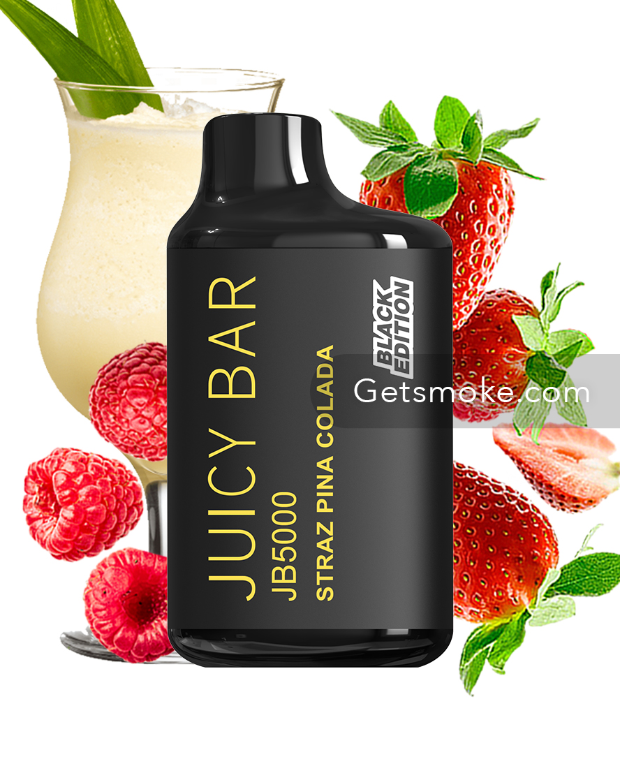 Straz Pina Colada - JUICY BAR JB5000 PRO (BLACK EDITION)