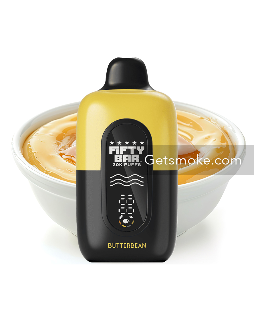 Butterbean - Fifty Bar Black Series