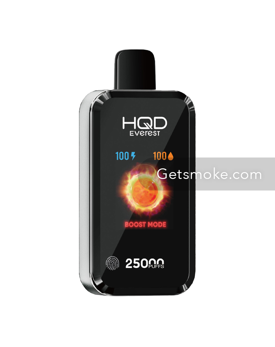 Clear HQD Everest