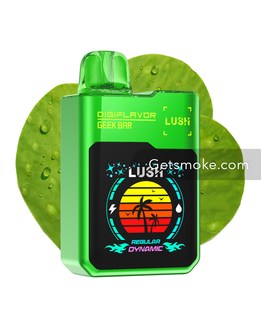 Green Desert - Digiflavor Geek Bar LUSH