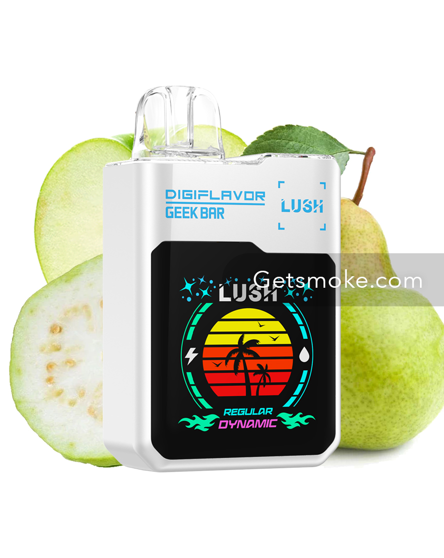 White Fusion Digiflavor Geek Bar