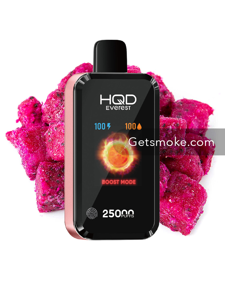 Dragon Candy HQD Everest