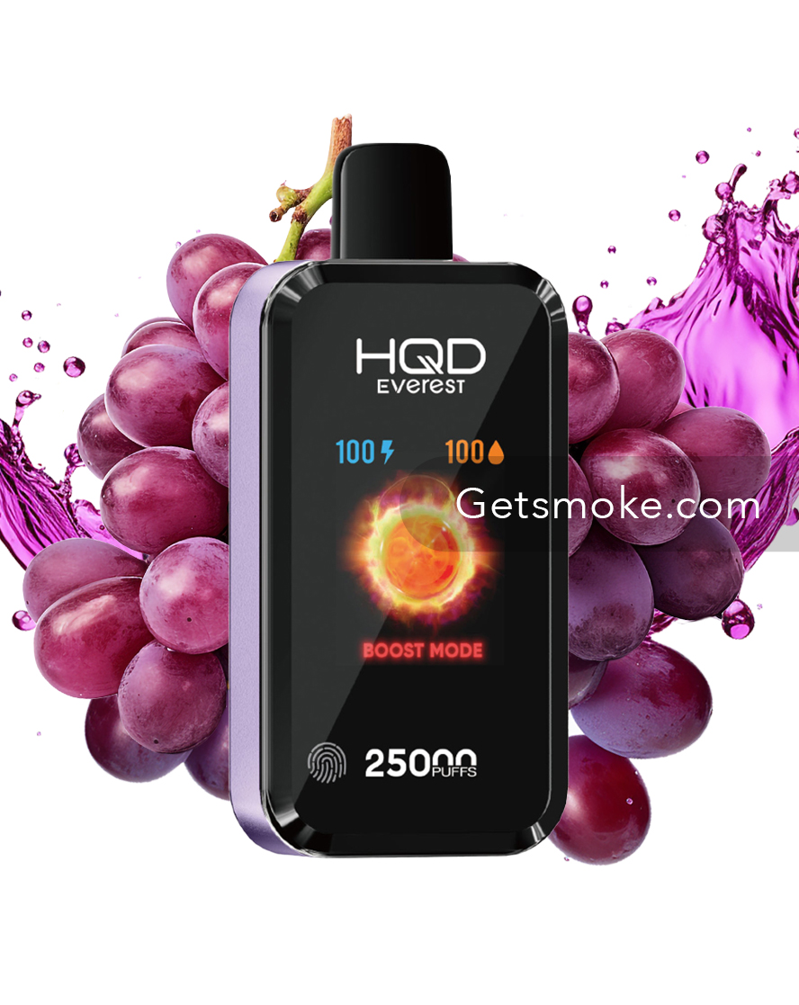 Grape HQD Everest