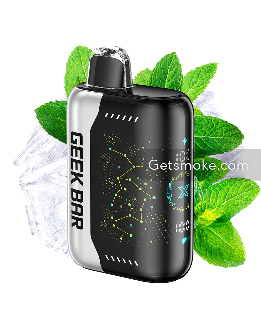 Cool Mint Geek Bar Pulse X