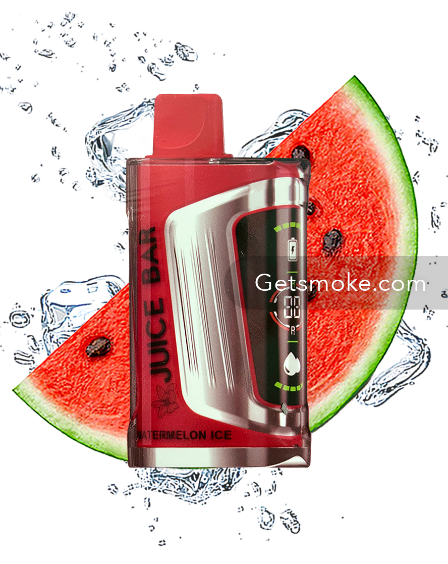 Watermelon Ice JUICY BAR JB25000 PRO MAX Disposable Vape