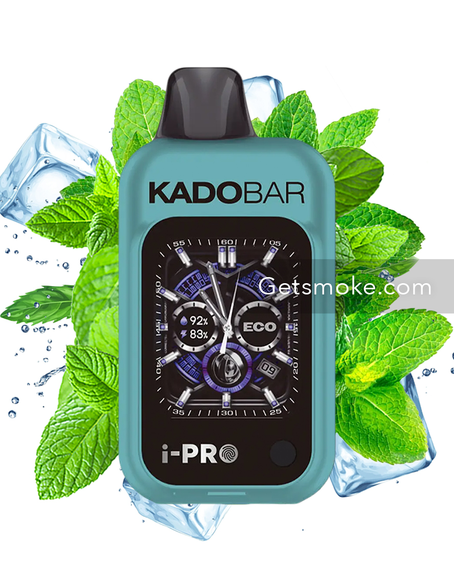 Miami Mint - Kado Bar i-PRO