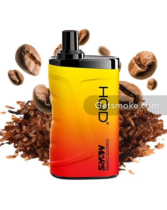 mars tobacco Cantaloupe Crush Ball Cigarettes - CloudRise M Mars (with gold 'M')