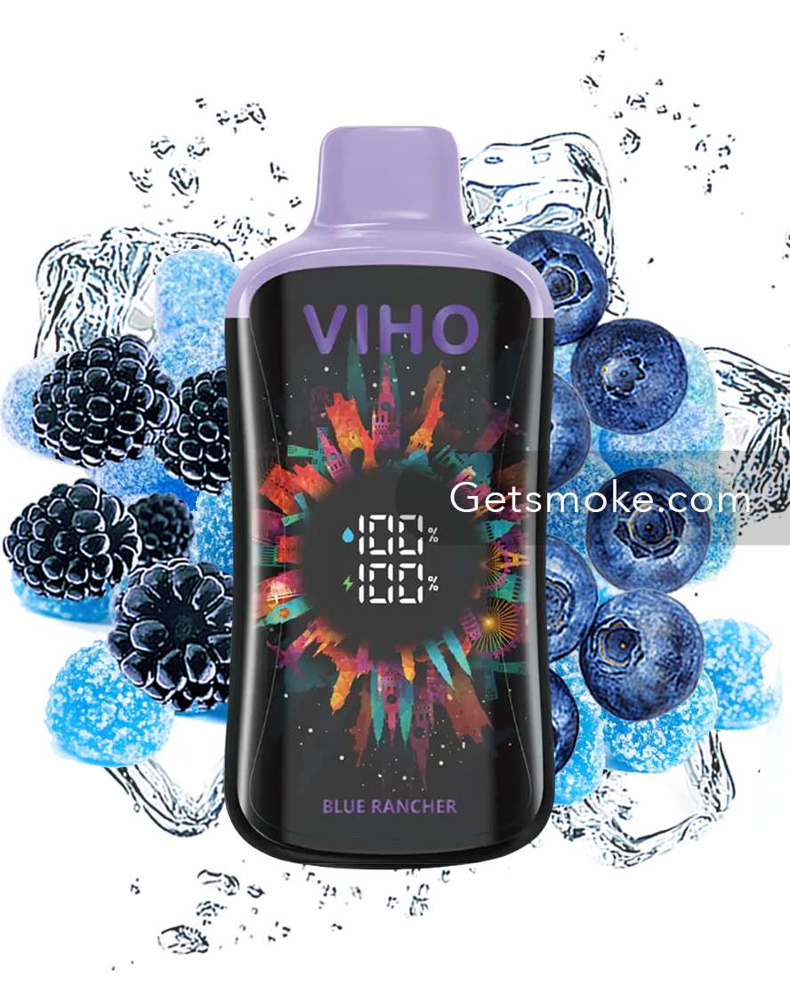 Blue Rancher - VIHO Supercharge Pro