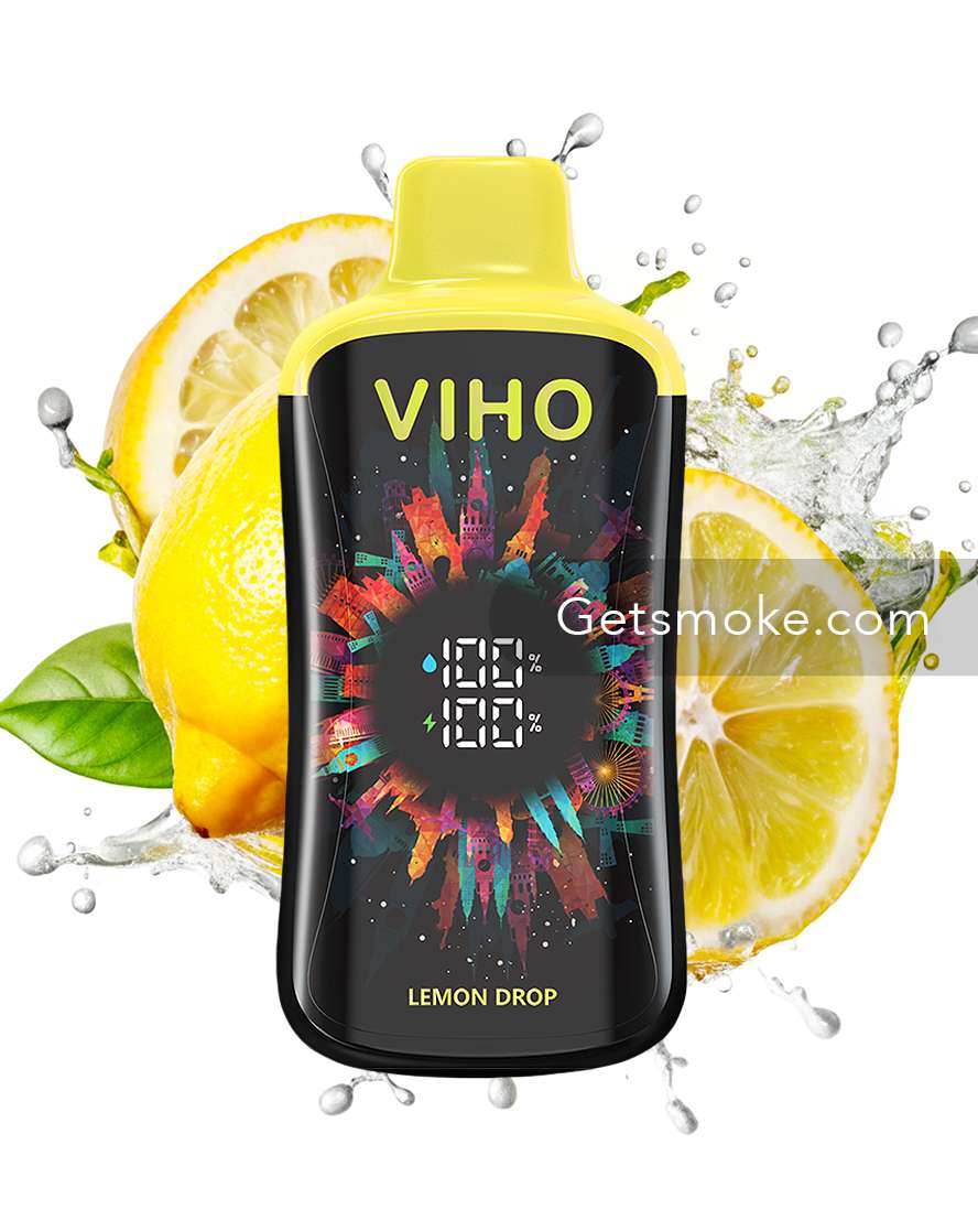 Lemon Drop - VIHO Supercharge Pro