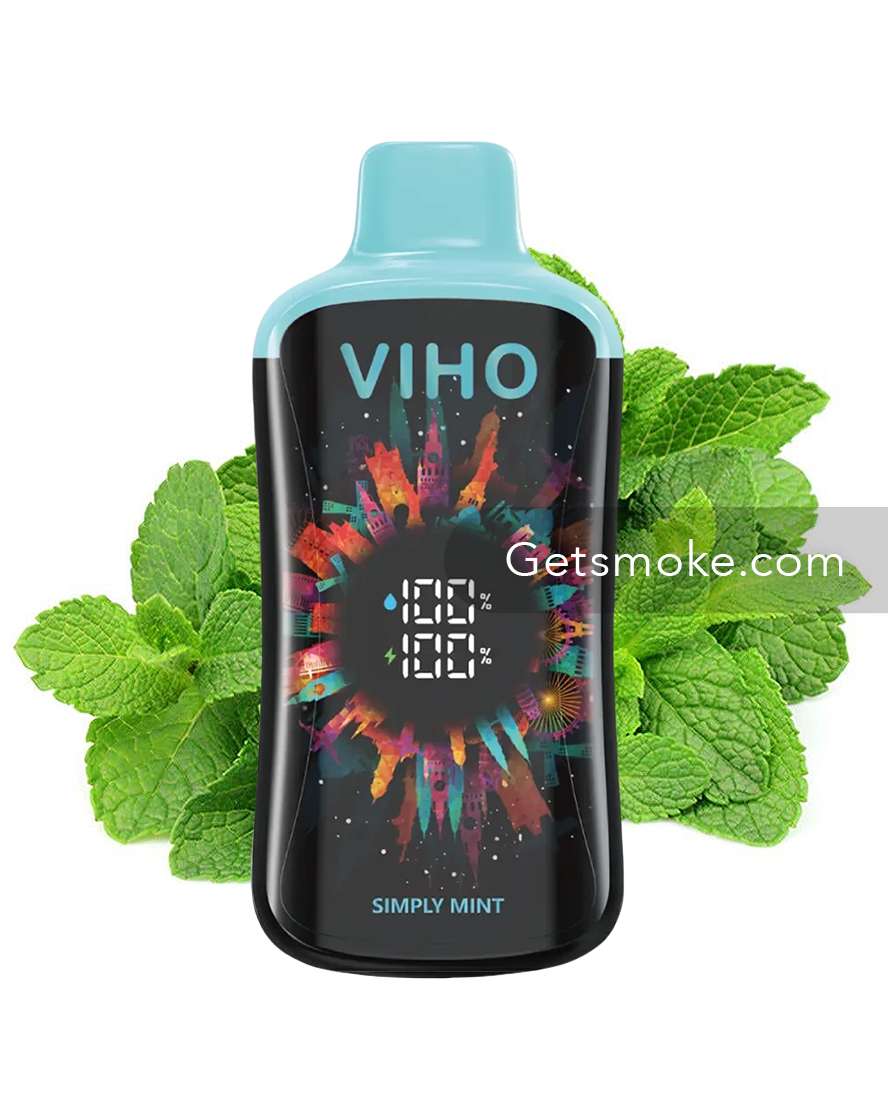 Simply Mint - VIHO Supercharge Pro