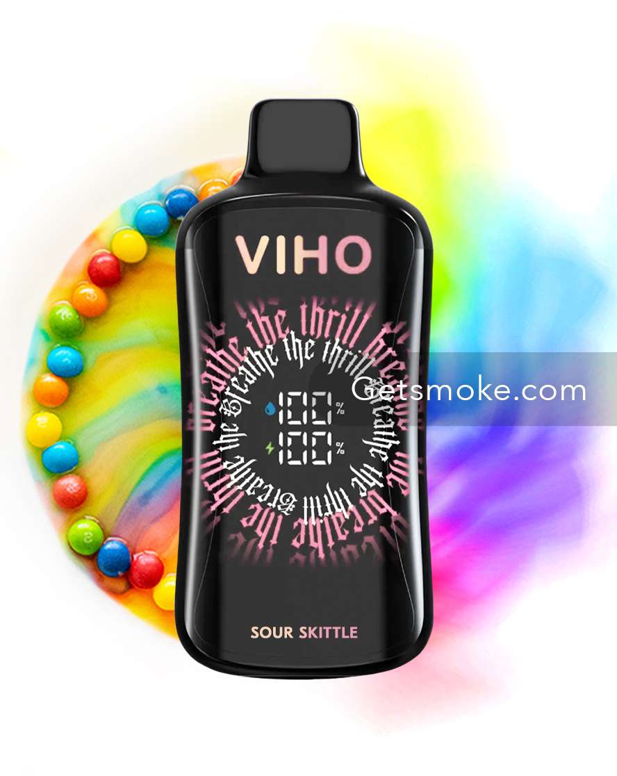 Sour Skittle - VIHO Supercharge Pro